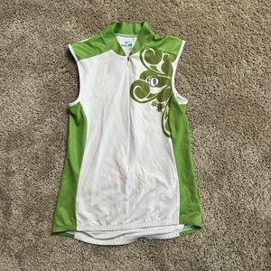 Pearl Izumi cycling jersey size small